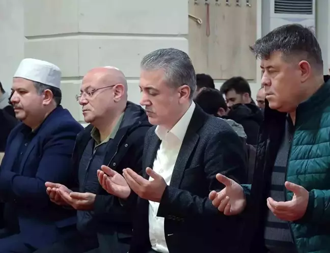 Pençe-Kilit Harekatı şehitleri için hatim duası yapıldı