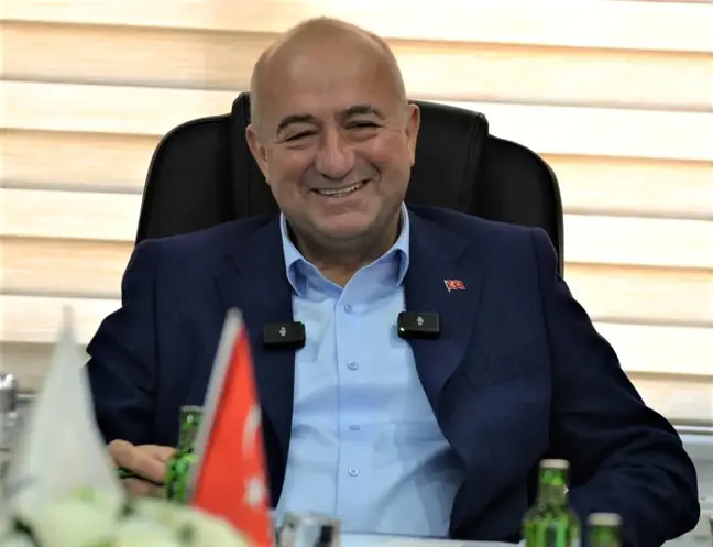 Biga Taşoluk Barajı'nın 3. kısmı için 900 milyon liralık sözleşme imzalandı