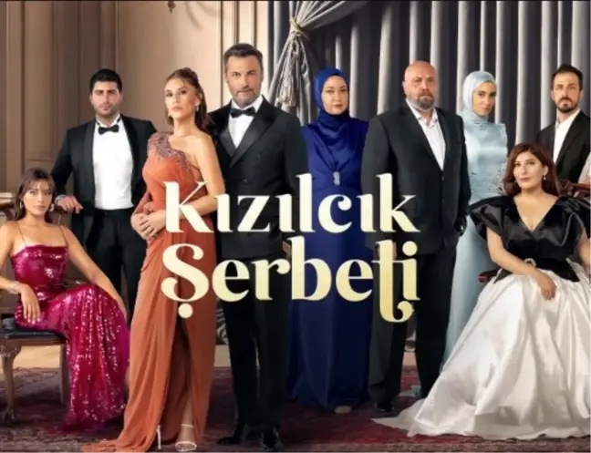 Kızılcık Şerbeti 76. bölüm tek parça full HD izle! Kızılcık Şerbeti SON BÖLÜM izle!