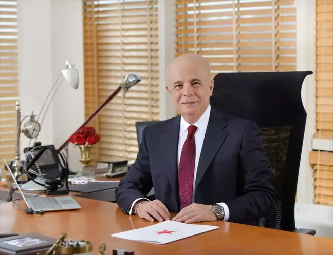 Yıldız Holding Yönetim Kurulu Başkanlığına Mehmet Tütüncü Atandı