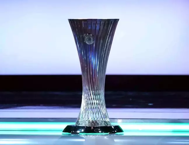 UEFA Konferans Ligi Yarı Final İlk Maçları Yarın Başlıyor