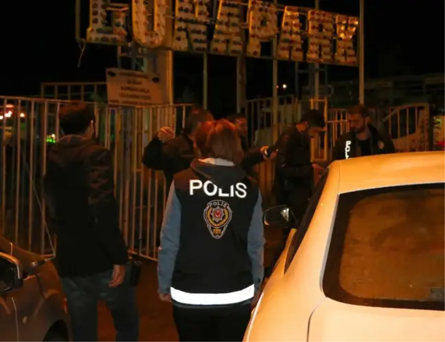 Kars'ta 'Huzurlu Parklar' Asayiş Uygulaması