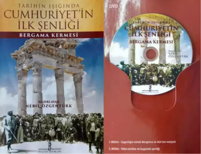 Nebil Özgentürk'ten Bergama Kermesi Belgeseli