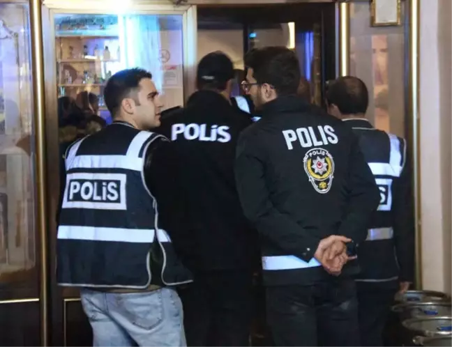 Elazığ'da Huzur Uygulaması: 3 Şüpheli Yakalandı