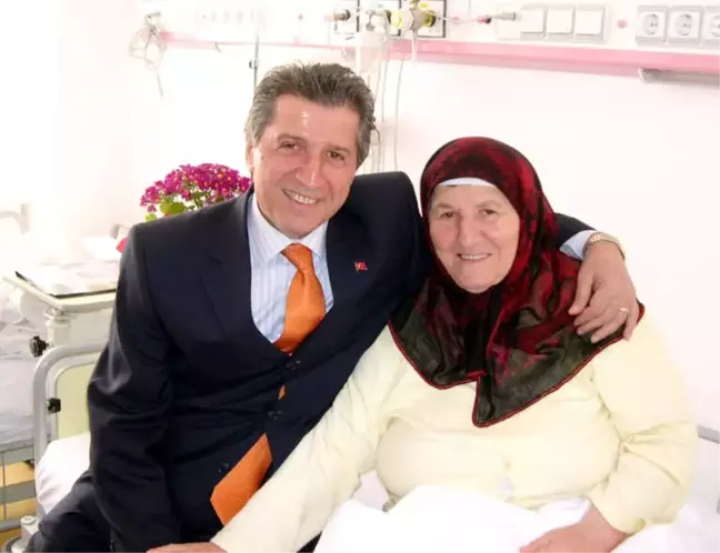 Köksal Toptan'ın Anne Acısı