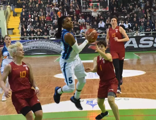 Kadınlar Basketbol Süper Ligi