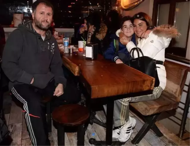 Özlem Yıldız'ın Eski Eşi, Oğlu Ailesine Teslim Edildikten Sonra Gözaltına Alınmış