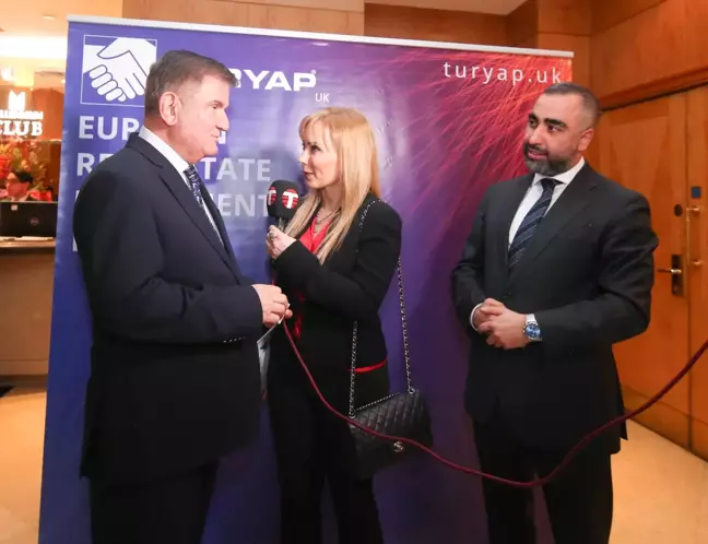 Turyap, Avrupa'da Büyümeye Devam Ediyor