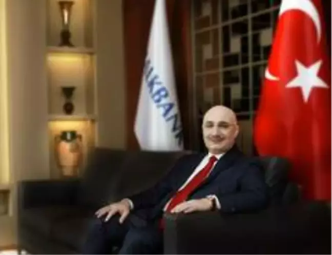 Halkbank Genel Müdürü Osman Arslan: