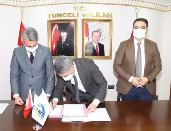 Tunceli'de 7 milyon TL'lik 5 turizm projesi onaylandı
