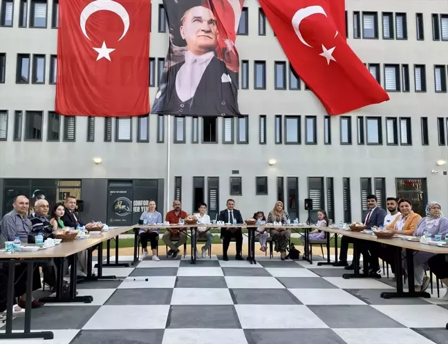 Kırşehir'de 15 Temmuz Demokrasi ve Milli Birlik Günü Programı Düzenlendi