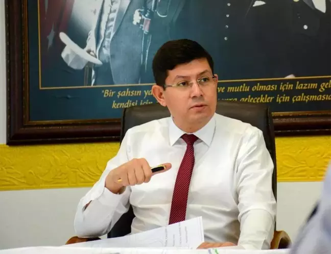 Nazilli Belediye Başkanı Vatandaşları Sıcak Çarpması ve Yangın Riskine Karşı Uyardı