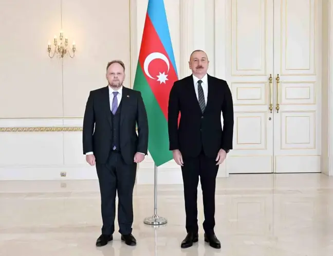 Azerbaycan Cumhurbaşkanı Aliyev: Barış anlaşmasının temel şartı Ermenistan anayasasının değiştirilmesidir