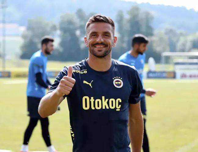 Fenerbahçe Avusturya'da ikinci etap çalışmalarına devam ediyor