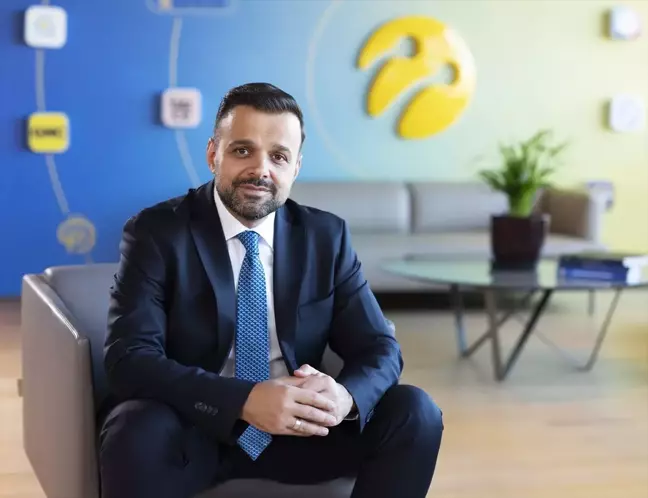 Turkcell, 2024'ün ikinci çeyreğinde faturalı abone sayısını artırdı