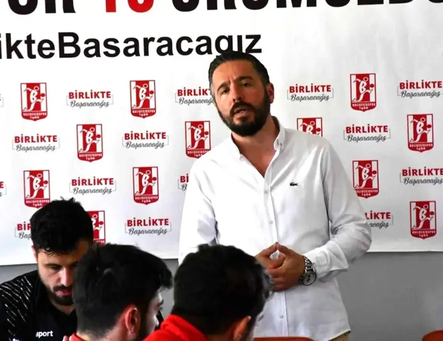 İsmet Deniz, Balıkesirspor'un Eski Yönetimini Savundu