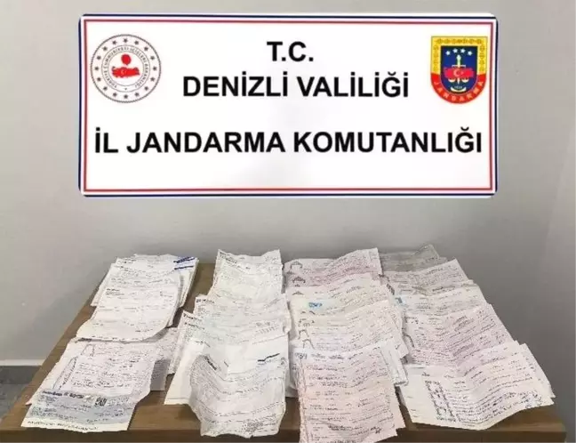 Denizli'de Tefecilik Operasyonu: Bir Kişi Tutuklandı