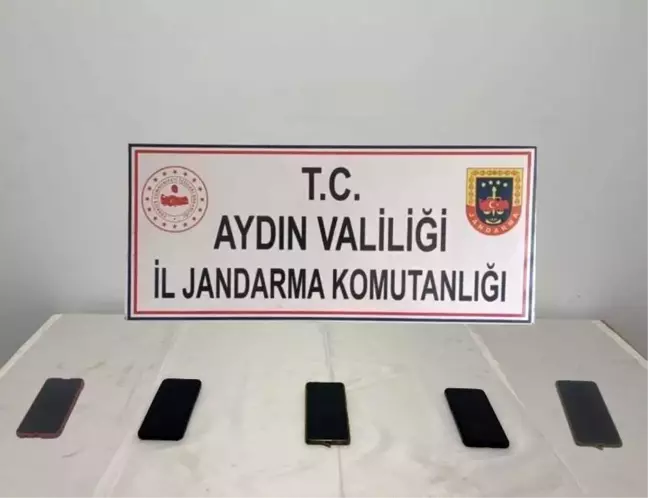 Aydın'da Sibergöz Operasyonu: 11 Şüpheli Yakalandı