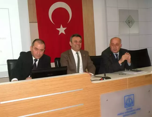 Asansör Sektör Toplantısı