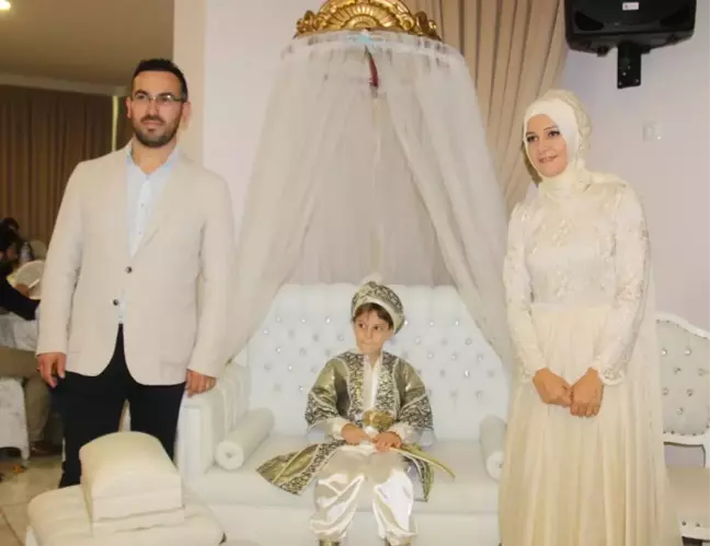 İlkadım'da Sünnet Heyecanı