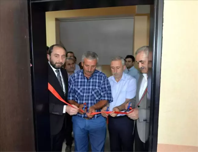 Şehit Uzman Çavuş Sercan Koç'un Adı Mezun Olduğu Okulda Yaşatılacak