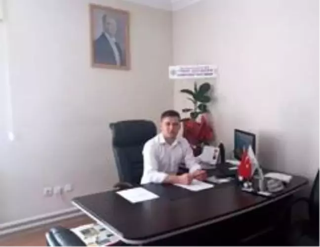 Hisarcık İlçe Tarım ve Orman Müdürlüğü'ne atama