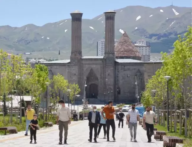 Erzurum, nüfusa oranla vaka sayısında Türkiye ikincisi