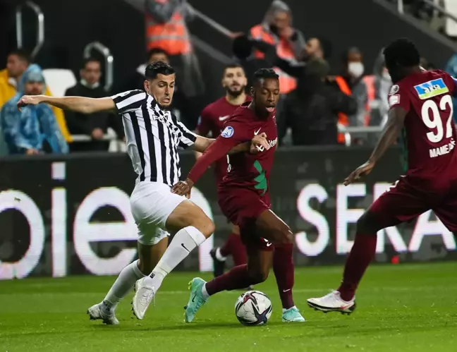 Futbol: Spor Toto Süper Lig