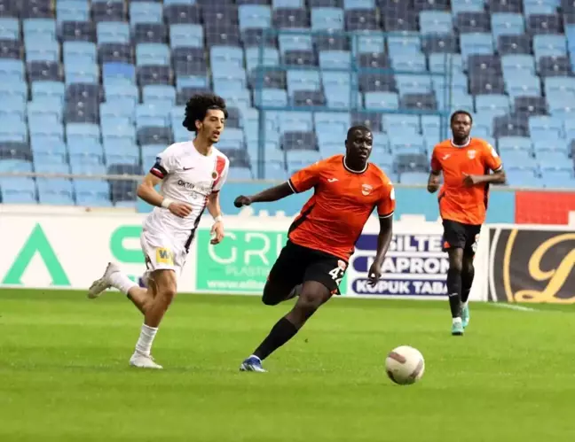 Gençlerbirliği, Adanaspor'u 2-0 Yendi