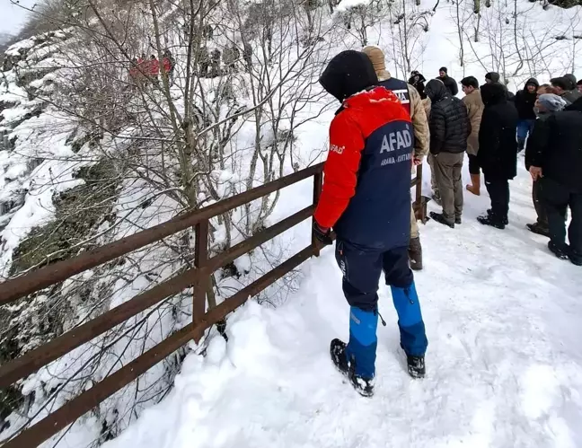 Ordu'da 3 gündür kayıp olarak aranan kadının cansız bedenine ulaşıldı