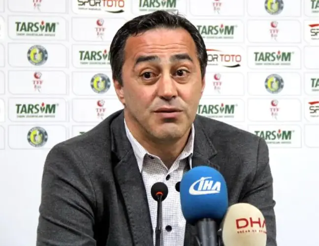 Şanlıurfaspor - Gaziantep Büyükşehir Maçının Ardından