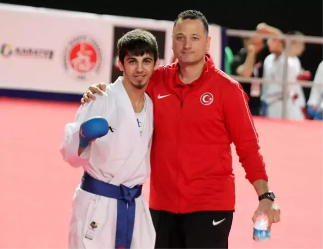 Eray Şamdan ve Erkek Kata Milli Takımı İstanbul'da Finalde