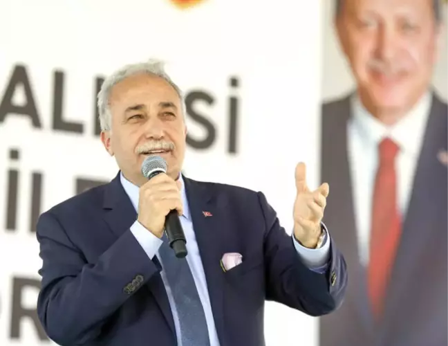 Bakan Fakıbaba'dan Patates Açıklaması