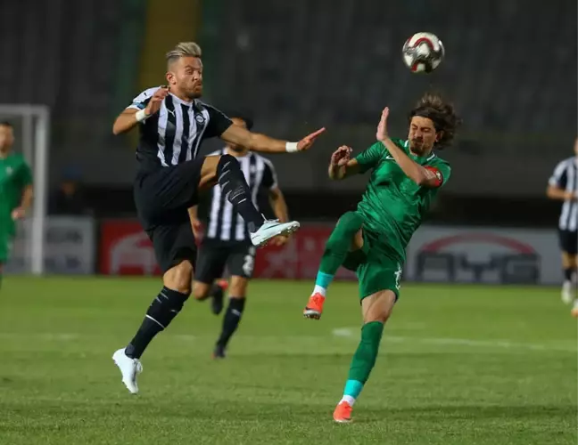 Futbol: Spor Toto 1. Lig