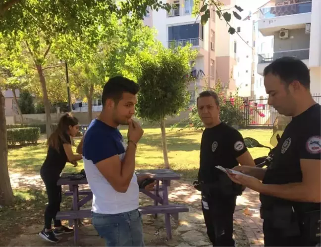 Antalya'da