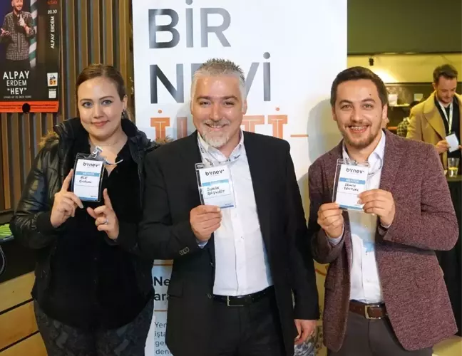 Coşkunöz Holding'den Tersine Mentorluk Projesi