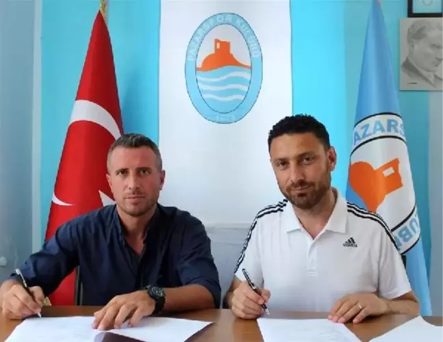 Pazarspor'da teknik direktörlüğe Kadir Kar getirildi