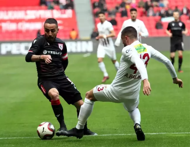 TFF 2. Lig: Samsunspor: 4 - İnegölspor: 1
