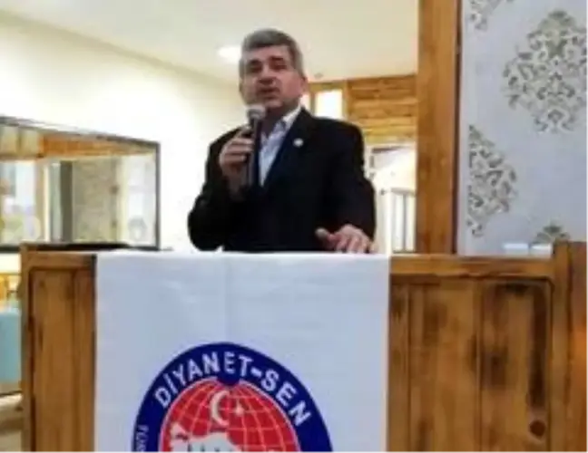 Din görevlileri maaşlarından her ay bağış yapacak