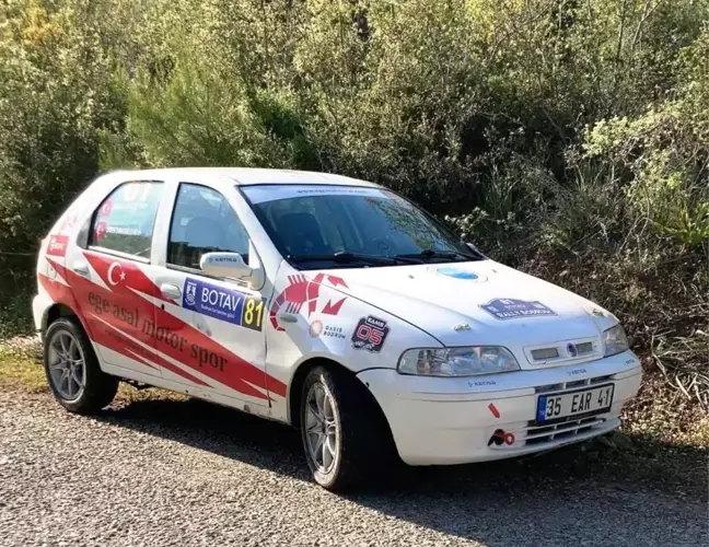 Bodrum'da ralli ödül töreni sonrası çıkan kavga ile ilgili federasyondan açıklama