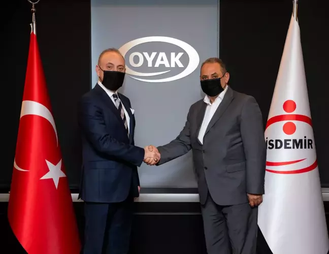 İsdemir'de