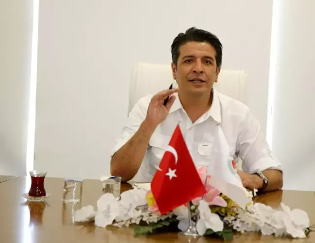 Döşemealtı, Türkiye'nin en çok inşaat ruhsatı alan belediyeleri arasında