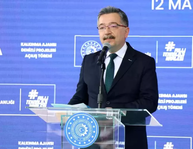 GEKA, Denizli ve Güney Ege Bölgesi'nin Rekabetçiliğini Vurguladı
