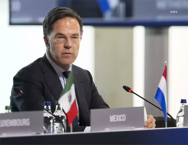 Hollanda Başbakanı Mark Rutte, NATO Genel Sekreteri olarak seçildi