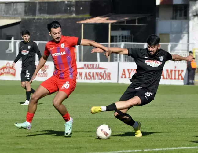 Göztepe, Altınordu'nun genç oyuncusu Sami Satılmış'ı takibe aldı