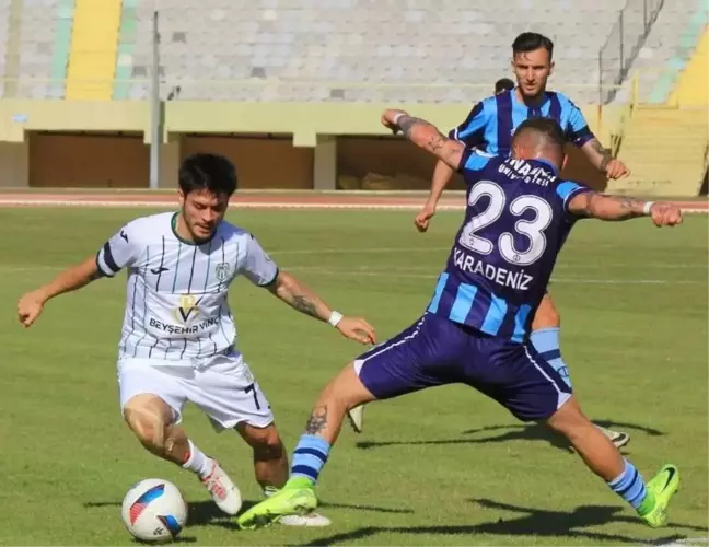 Bornova 1877, Play-Off Hattında Kayıp Verdi