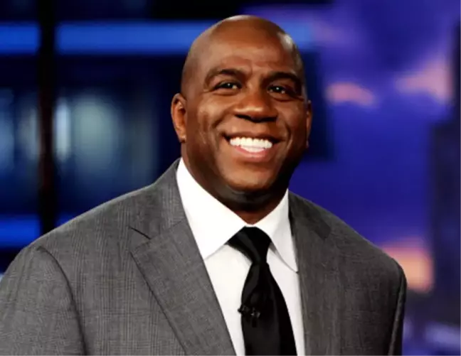 Lakers'ta 'Magic Johnson' Dönemi
