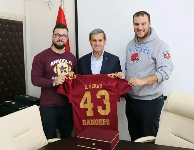 Yeni Sezona Eynal'da Hazırlandılar