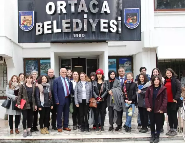 Başkan Karaçelik'ten Bilimsel Çalışmaya Destek