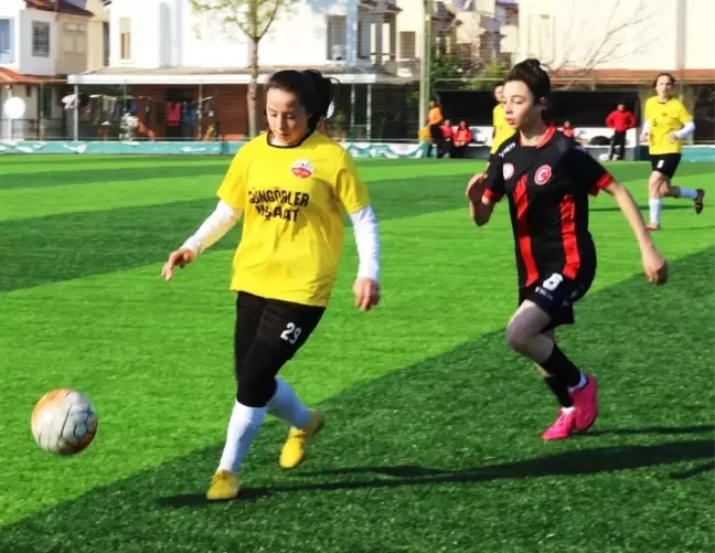 Gençler Türkiye Futbol Şampiyonası Aydın'da Başladı